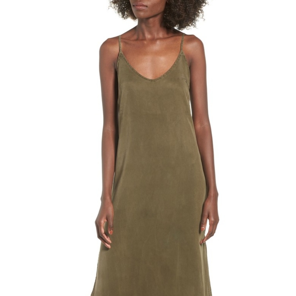 Olive Cleo Dress